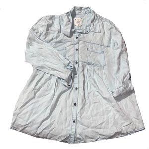 Style & Co Long Sleeve Shirt